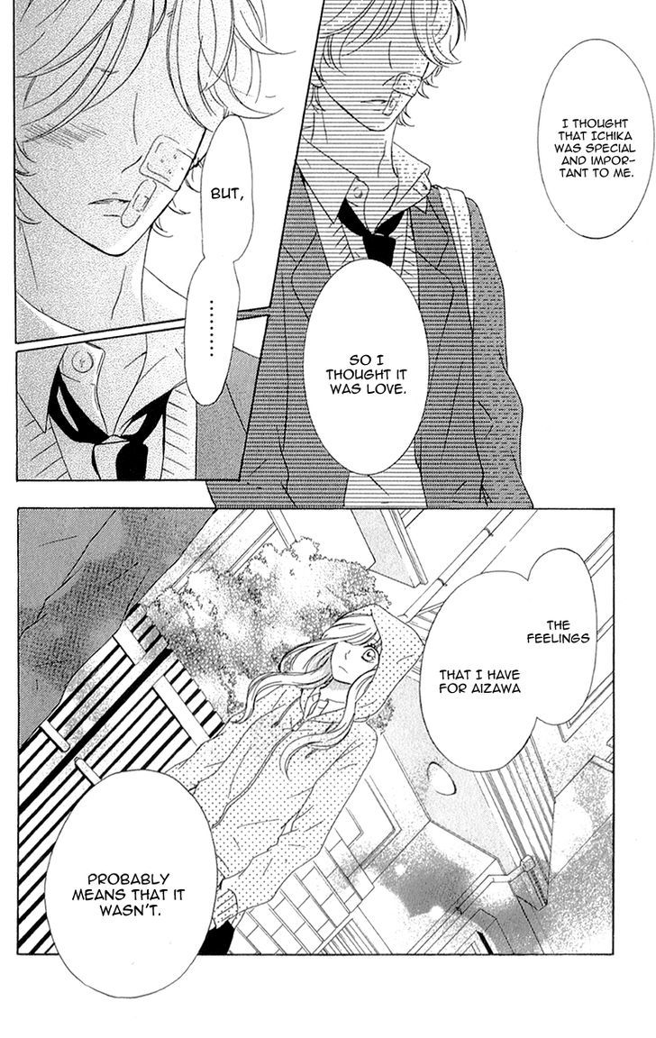 Kimi ni Happiness Vol. 1 Ch. 4 第38页