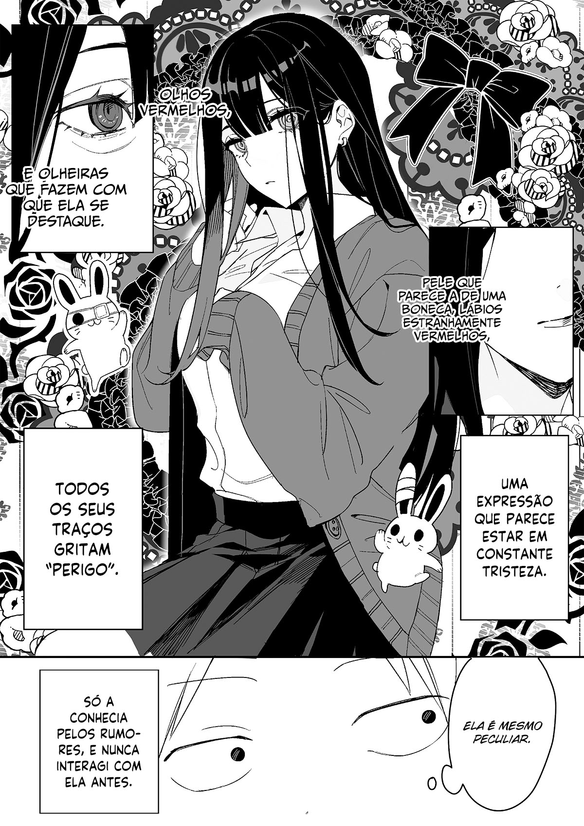 Jirai nandesu ka? Chihara-san Vol. 1 Ch. 1 第5页