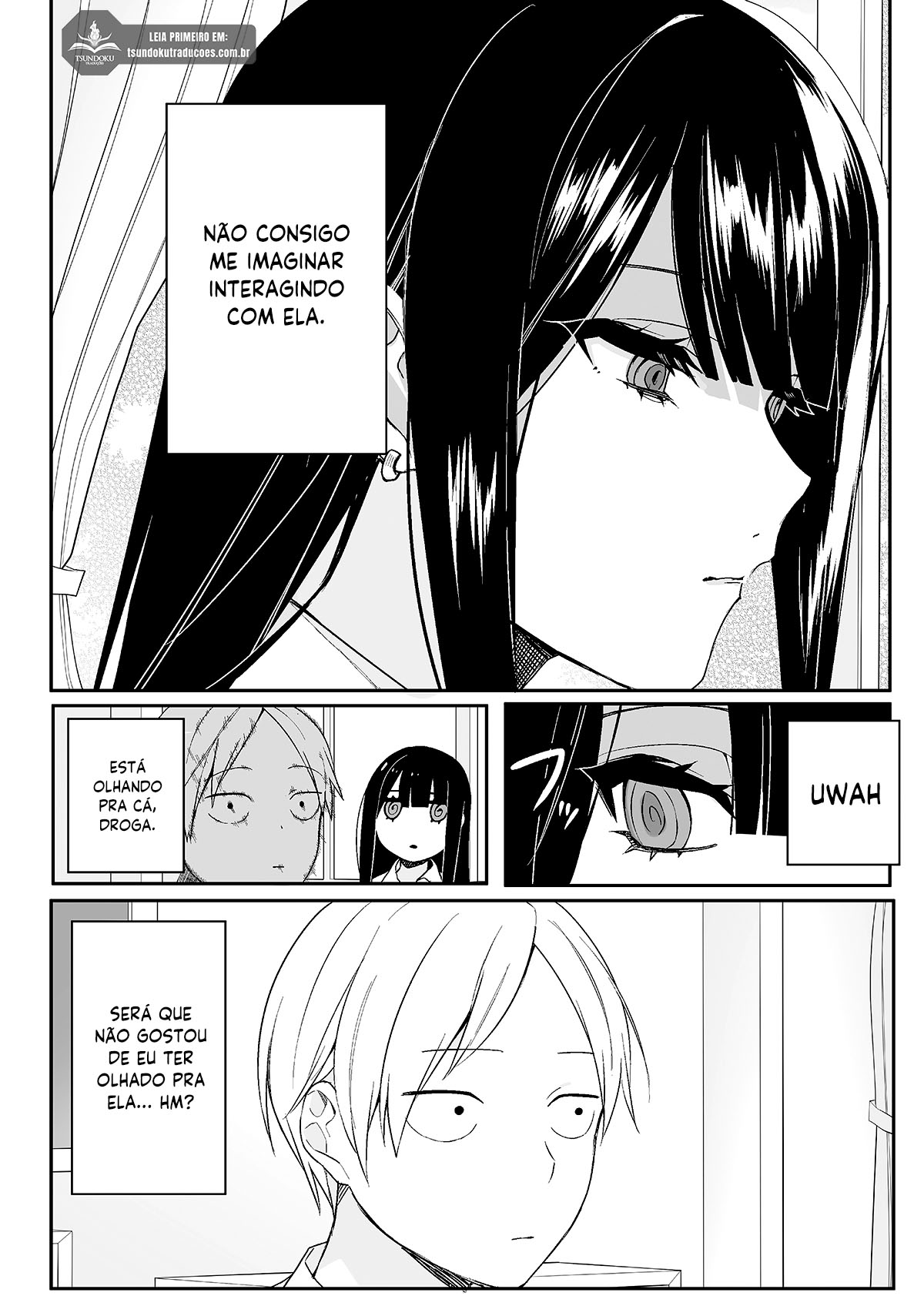 Jirai nandesu ka? Chihara-san Vol. 1 Ch. 1 第7页