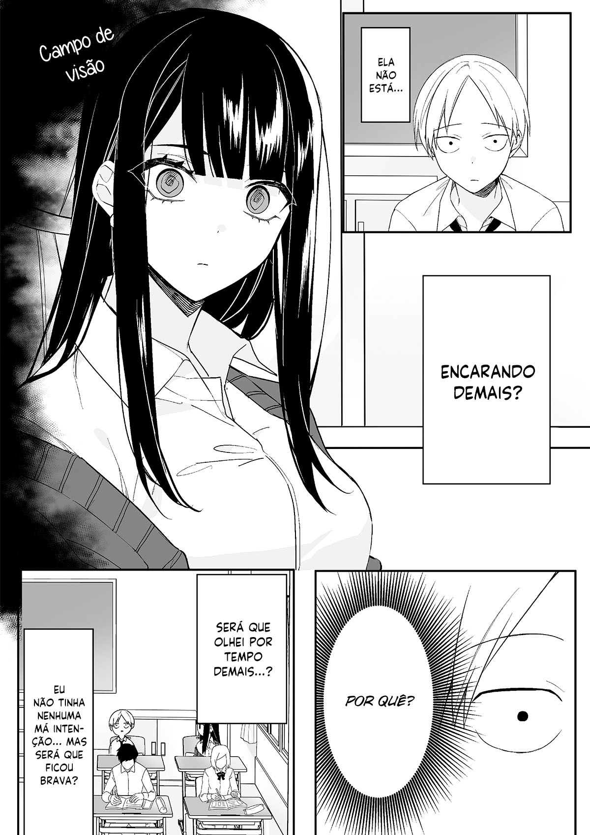 Jirai nandesu ka? Chihara-san Vol. 1 Ch. 1 第8页