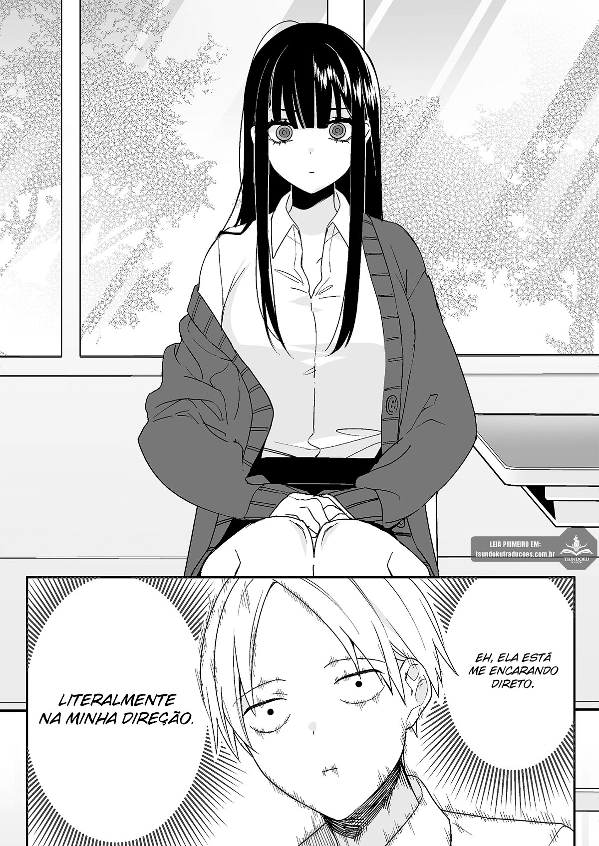 Jirai nandesu ka? Chihara-san Vol. 1 Ch. 1 第10页