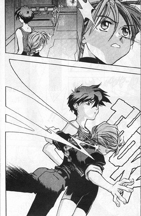 New Mobile Report Gundam Wing - Ground Zero Vol. 1 Ch. 2 第16页