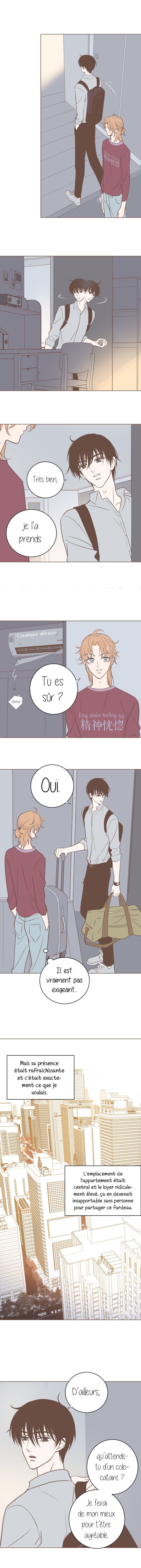 The Insomniac and Hibernating Snake Ch. 3 第5页