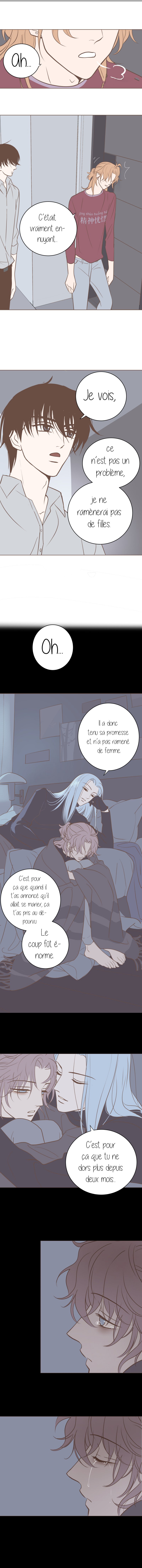 The Insomniac and Hibernating Snake Ch. 3 第7页
