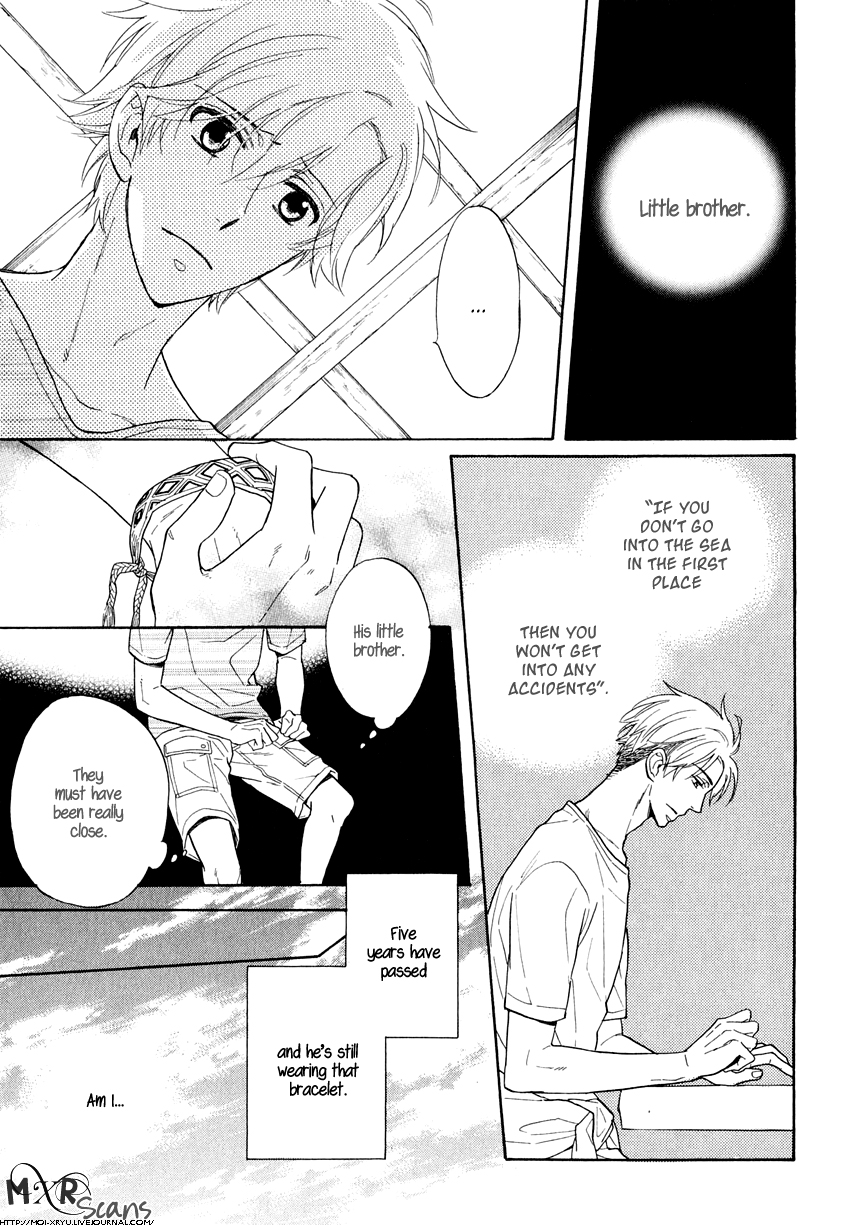 Kirakira no Hibi Vol. 1 Ch. 3 第12页