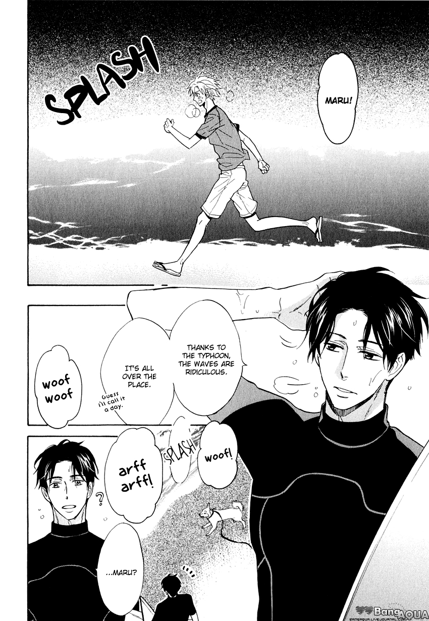 Kirakira no Hibi Vol. 1 Ch. 3 第19页