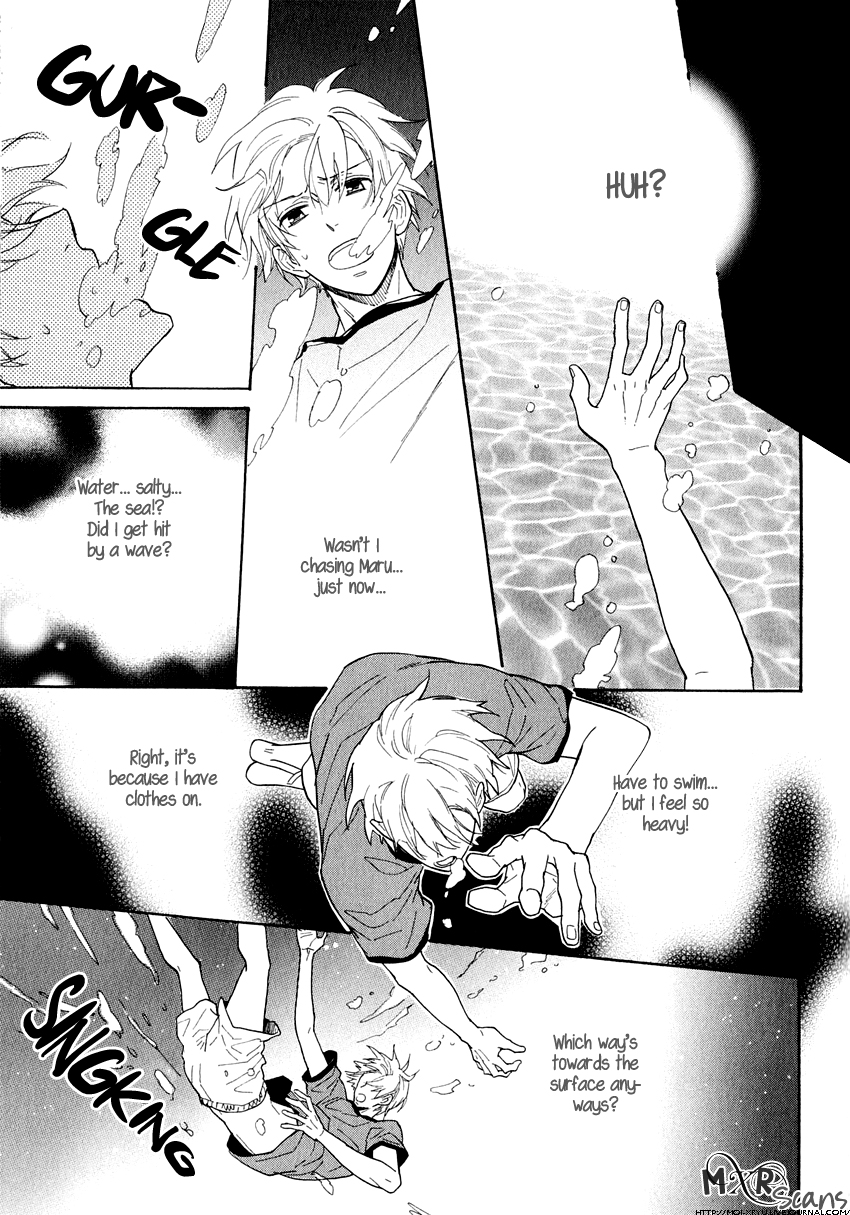 Kirakira no Hibi Vol. 1 Ch. 3 第20页