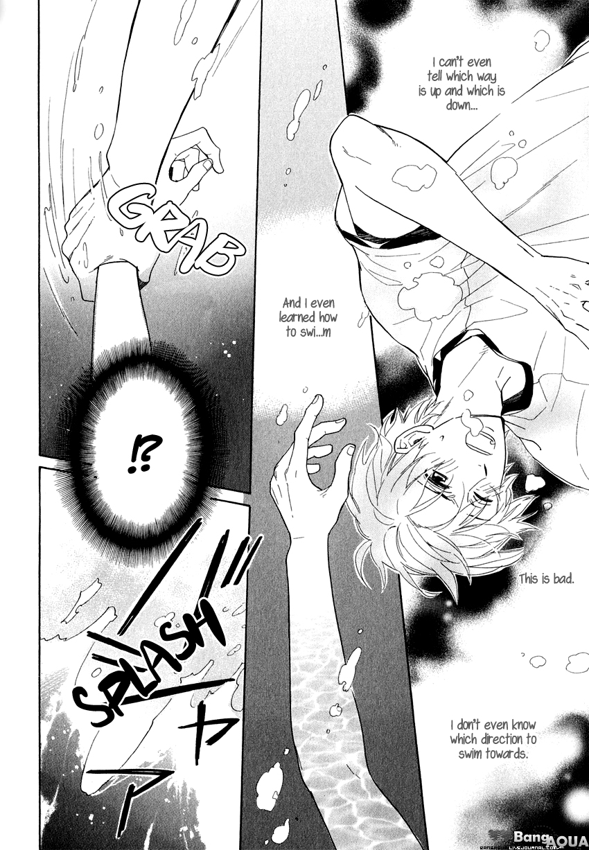 Kirakira no Hibi Vol. 1 Ch. 3 第21页