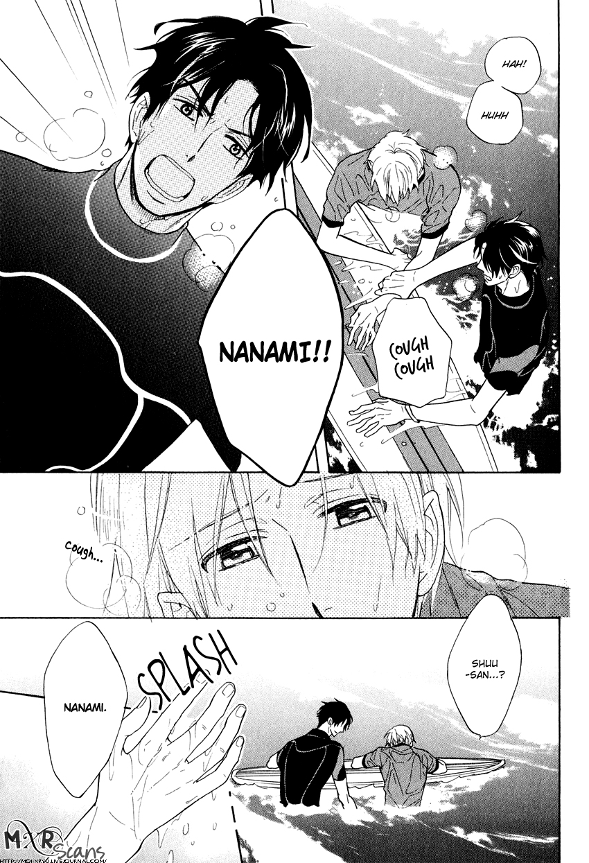 Kirakira no Hibi Vol. 1 Ch. 3 第22页
