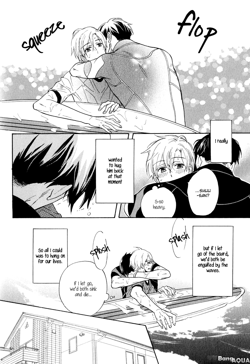 Kirakira no Hibi Vol. 1 Ch. 3 第23页