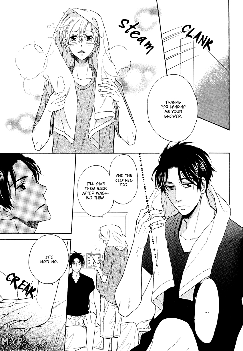 Kirakira no Hibi Vol. 1 Ch. 3 第24页