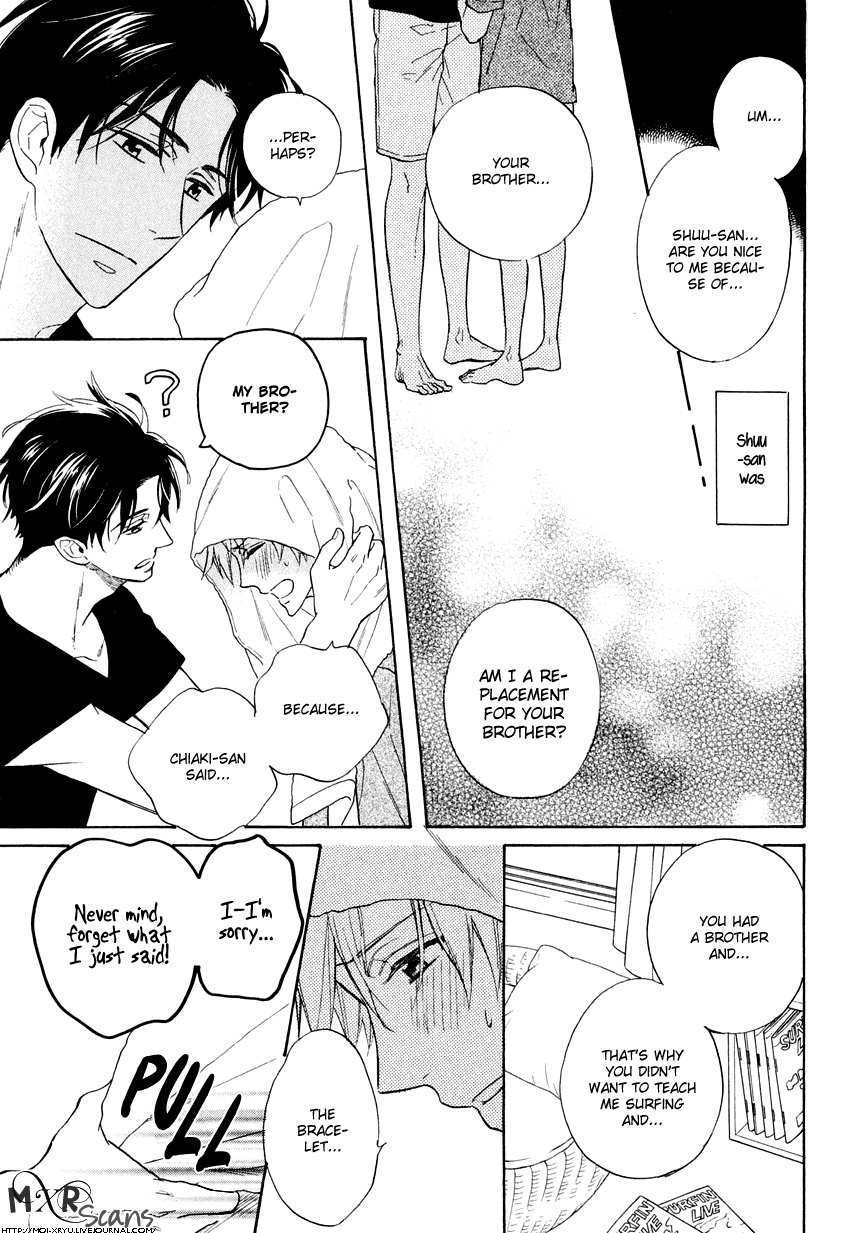 Kirakira no Hibi Vol. 1 Ch. 3 第26页