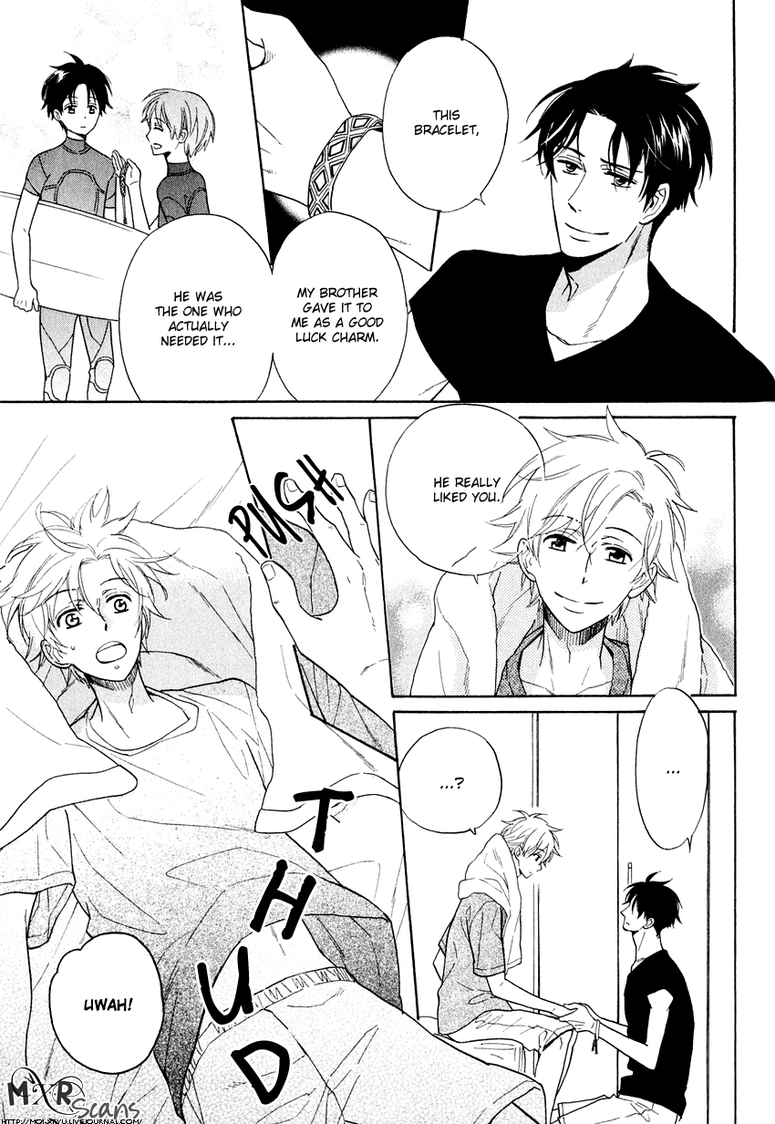 Kirakira no Hibi Vol. 1 Ch. 3 第30页