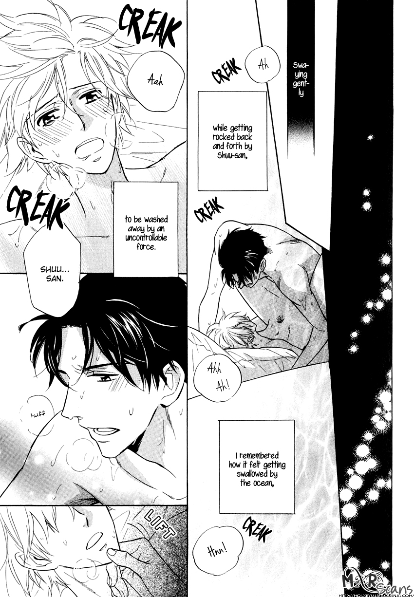 Kirakira no Hibi Vol. 1 Ch. 3 第34页