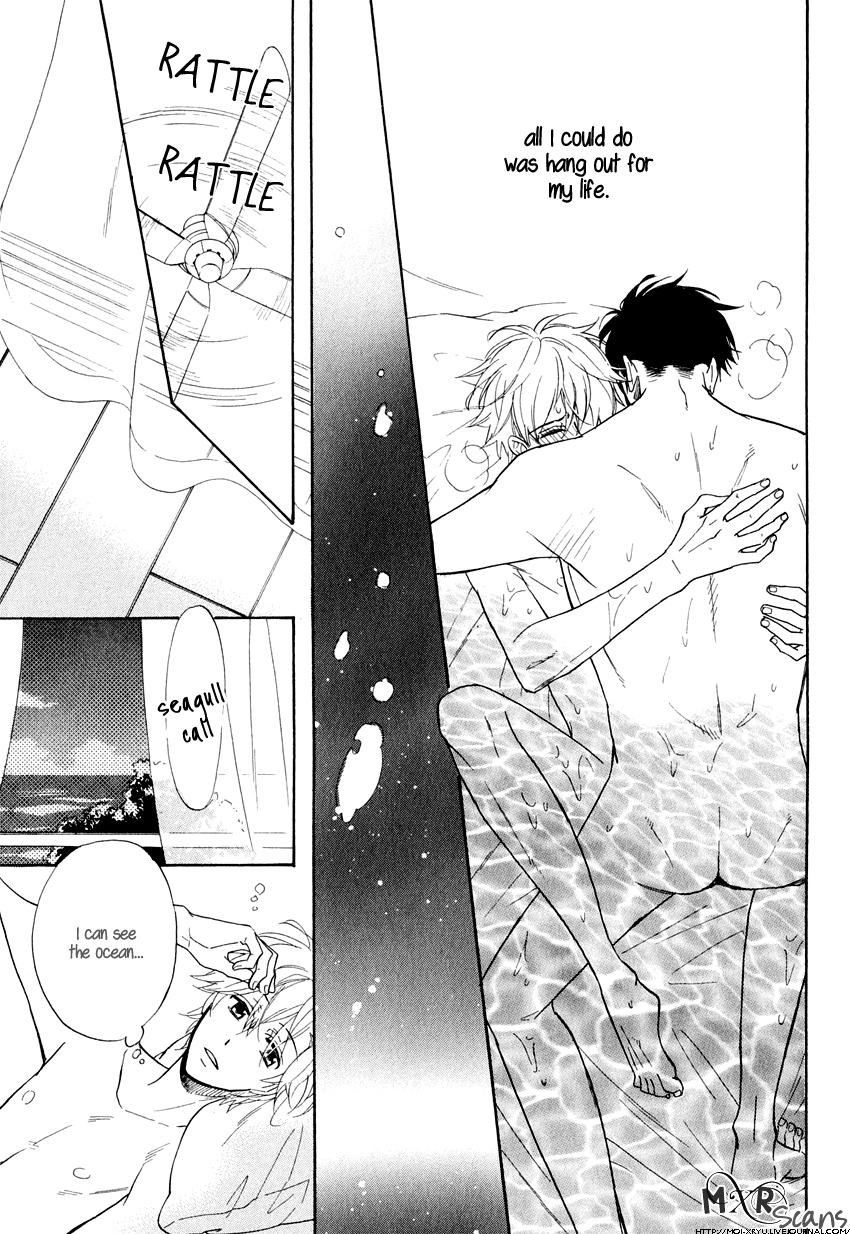 Kirakira no Hibi Vol. 1 Ch. 3 第36页