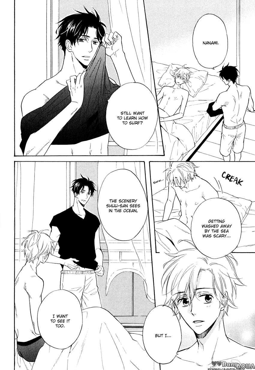 Kirakira no Hibi Vol. 1 Ch. 3 第37页