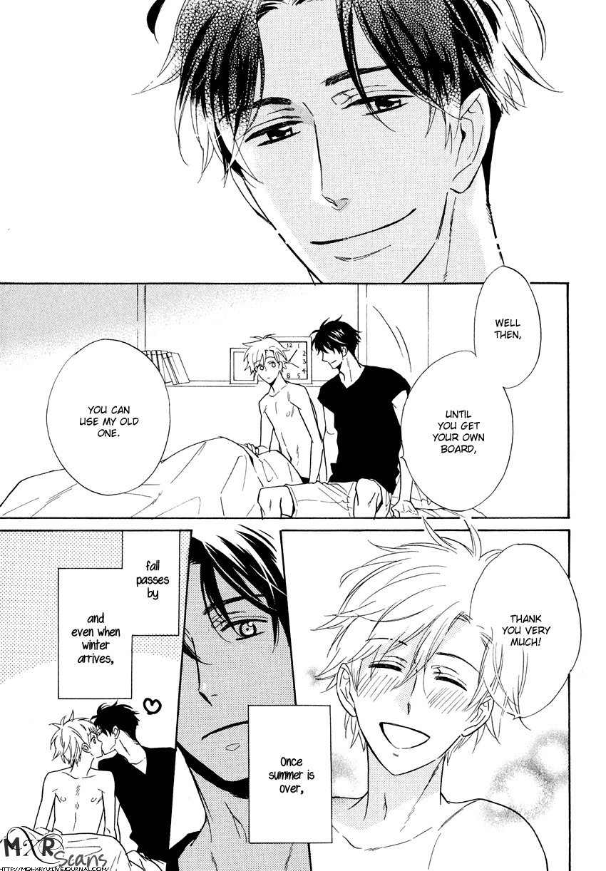 Kirakira no Hibi Vol. 1 Ch. 3 第38页