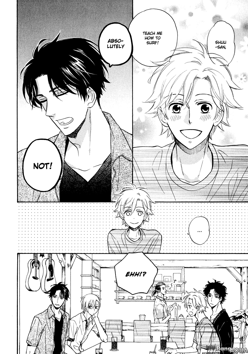 Kirakira no Hibi Vol. 1 Ch. 3 第5页