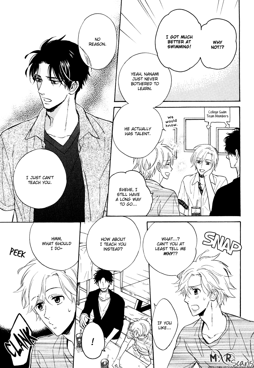 Kirakira no Hibi Vol. 1 Ch. 3 第6页