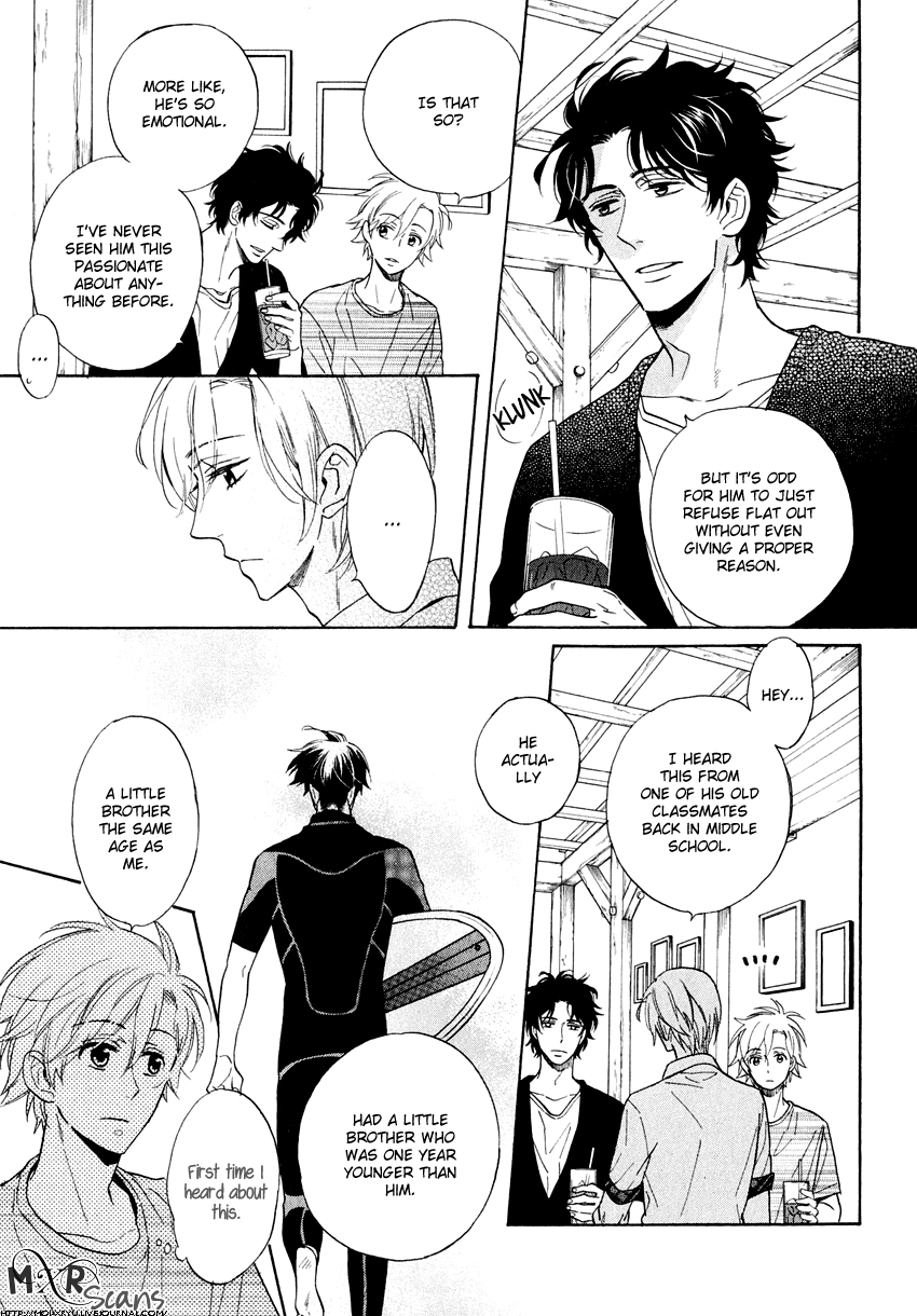 Kirakira no Hibi Vol. 1 Ch. 3 第8页