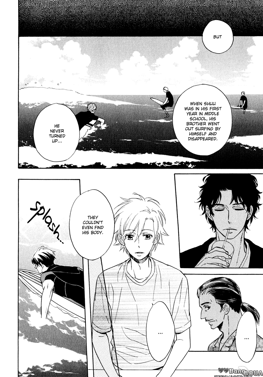 Kirakira no Hibi Vol. 1 Ch. 3 第9页