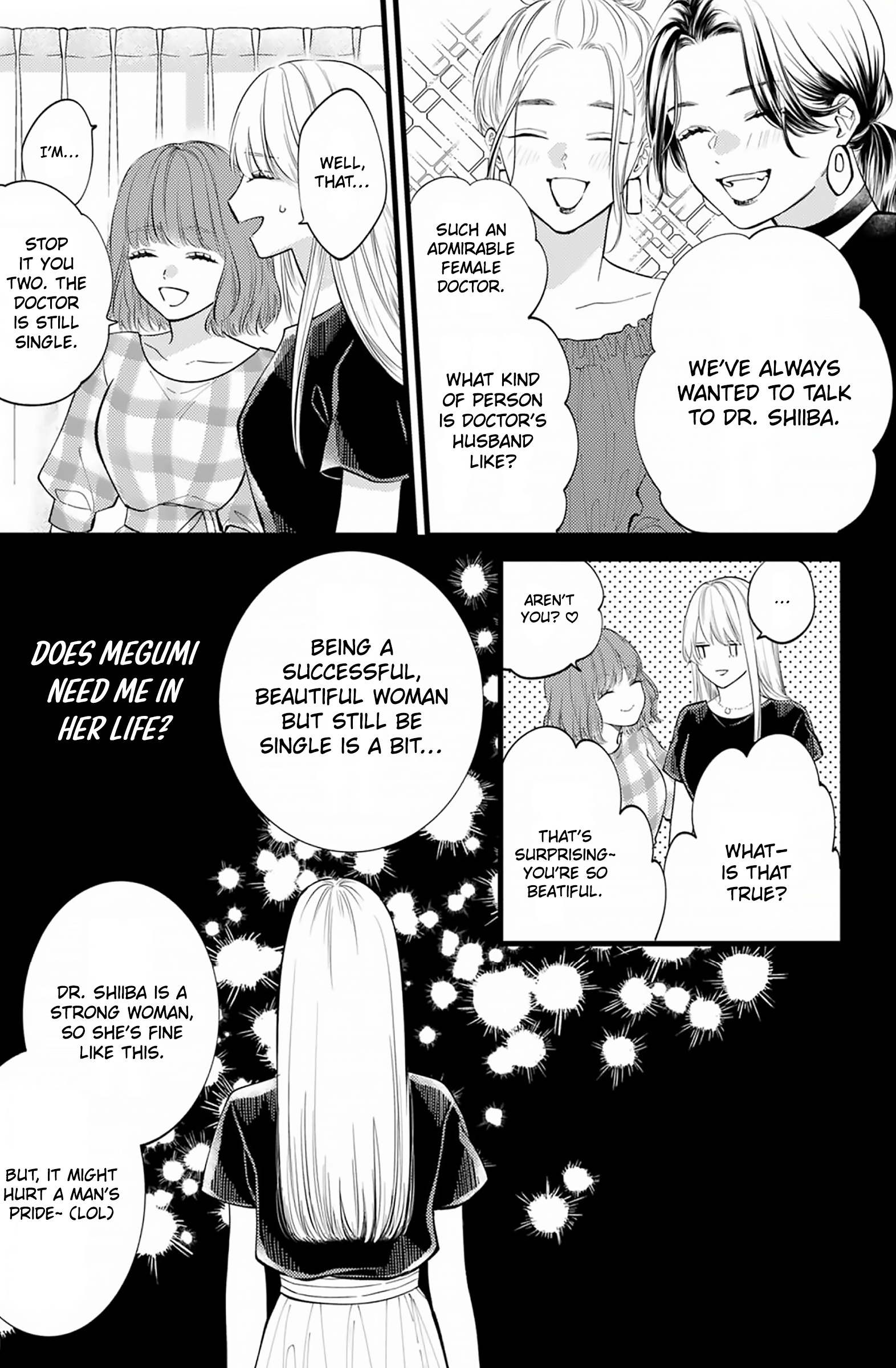 Giso Kareshi ni Aisarete Shimaimashita Vol. 1 Ch. 2 第11页
