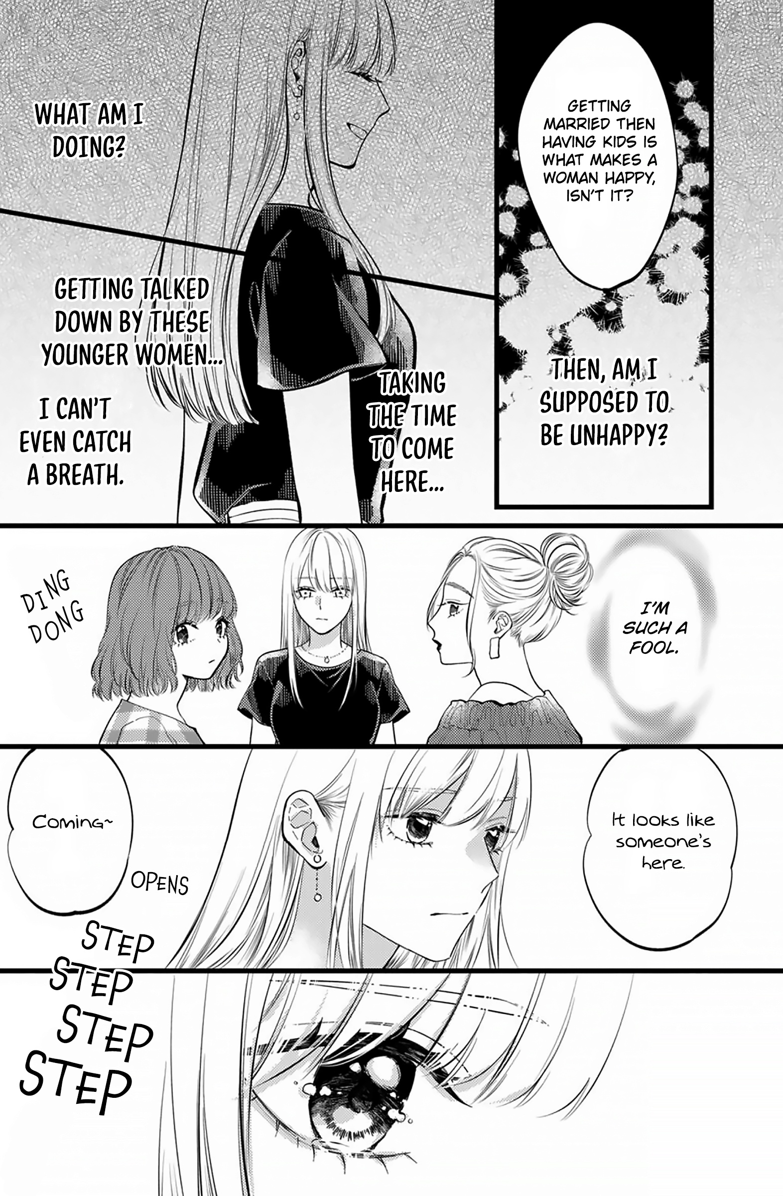 Giso Kareshi ni Aisarete Shimaimashita Vol. 1 Ch. 2 第13页