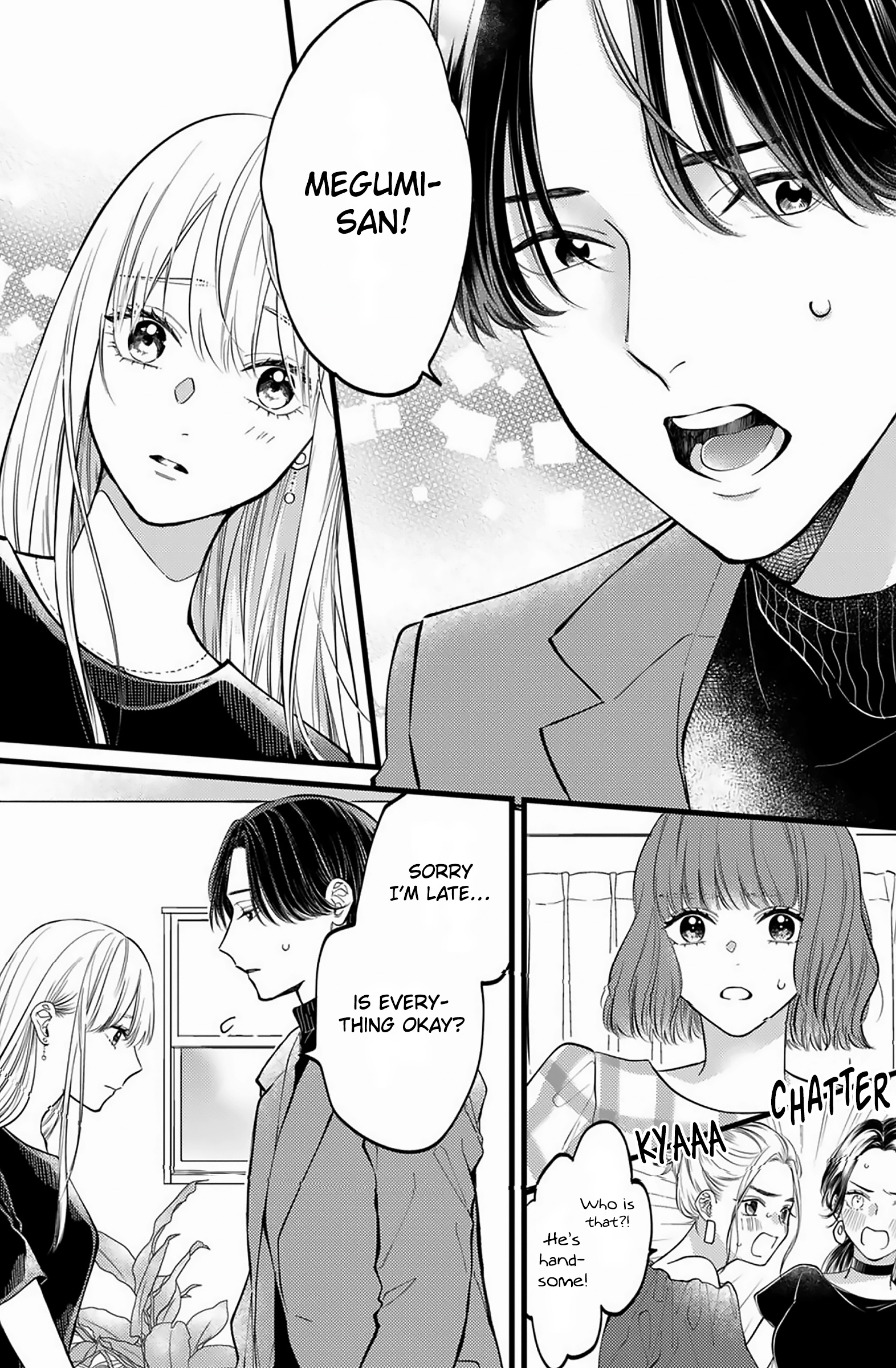 Giso Kareshi ni Aisarete Shimaimashita Vol. 1 Ch. 2 第14页