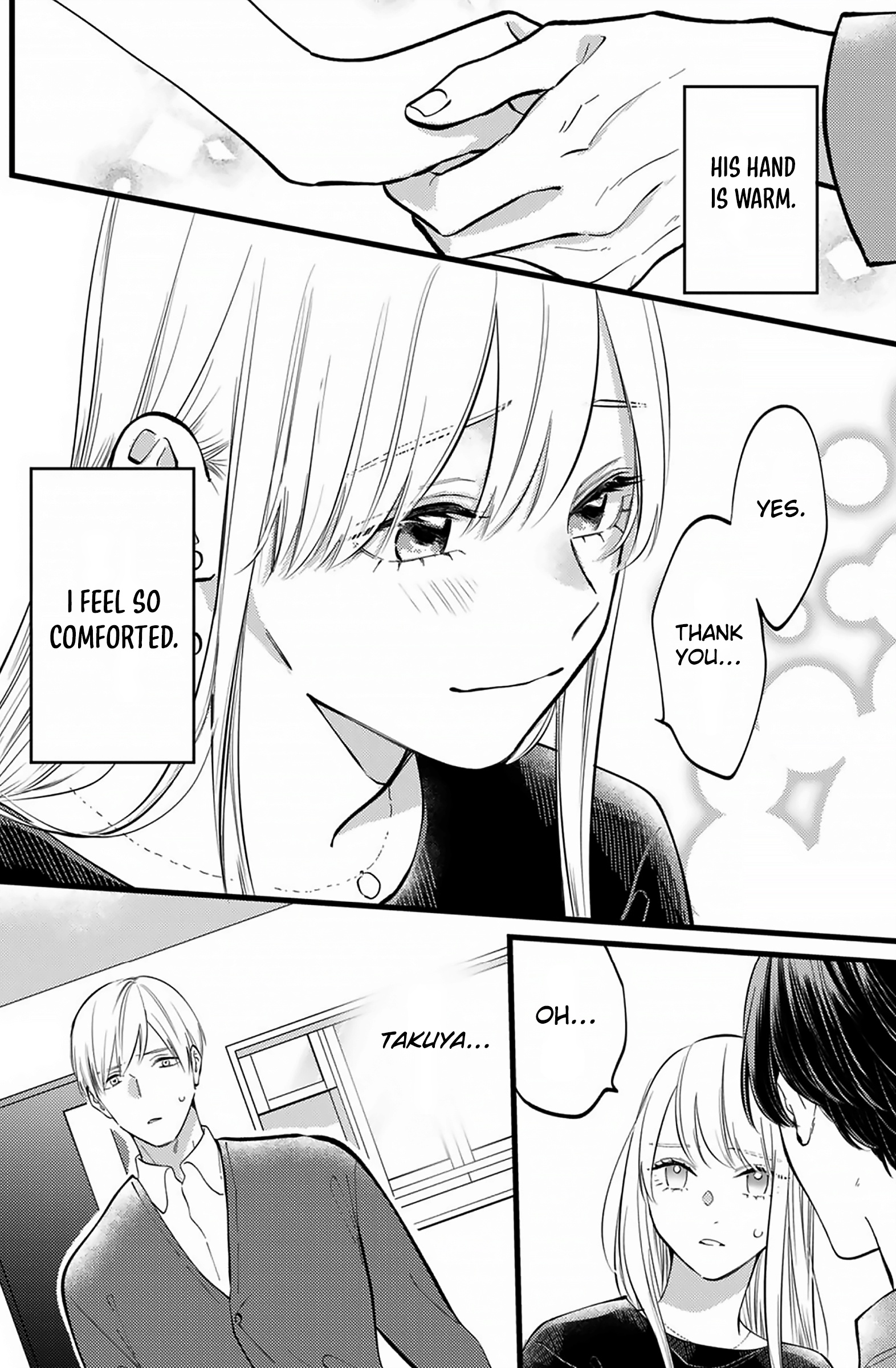 Giso Kareshi ni Aisarete Shimaimashita Vol. 1 Ch. 2 第15页