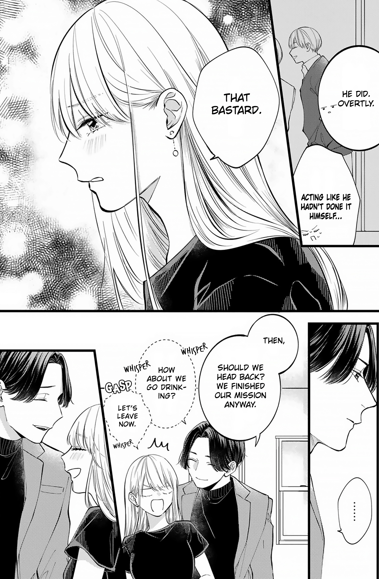 Giso Kareshi ni Aisarete Shimaimashita Vol. 1 Ch. 2 第22页