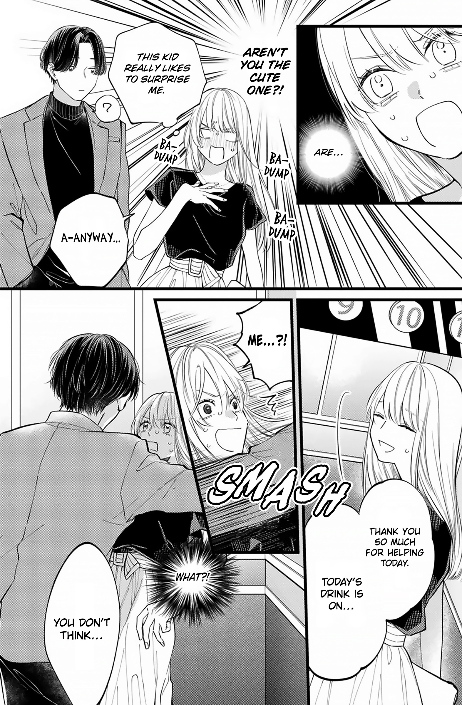 Giso Kareshi ni Aisarete Shimaimashita Vol. 1 Ch. 2 第24页