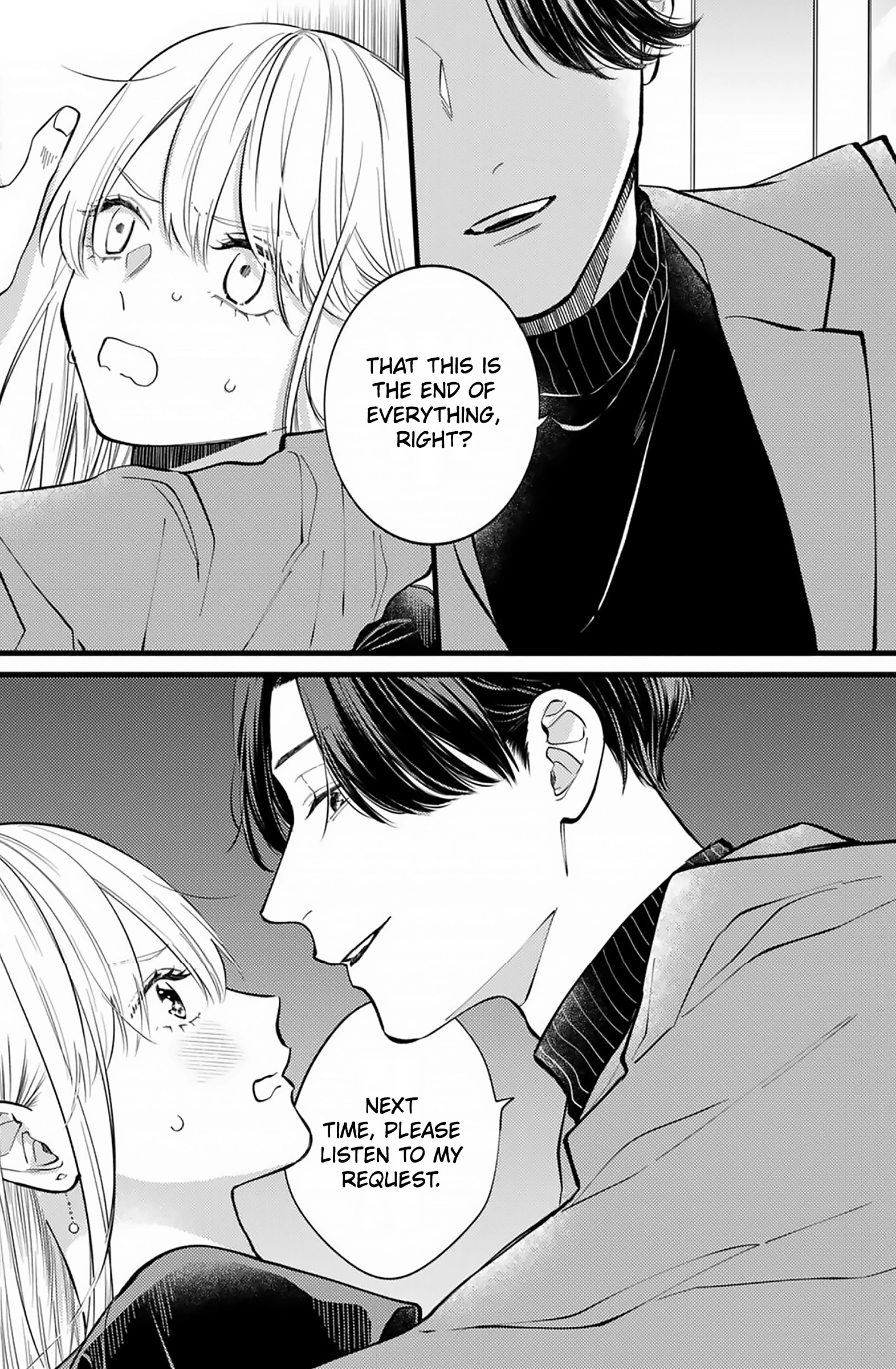 Giso Kareshi ni Aisarete Shimaimashita Vol. 1 Ch. 2 第25页