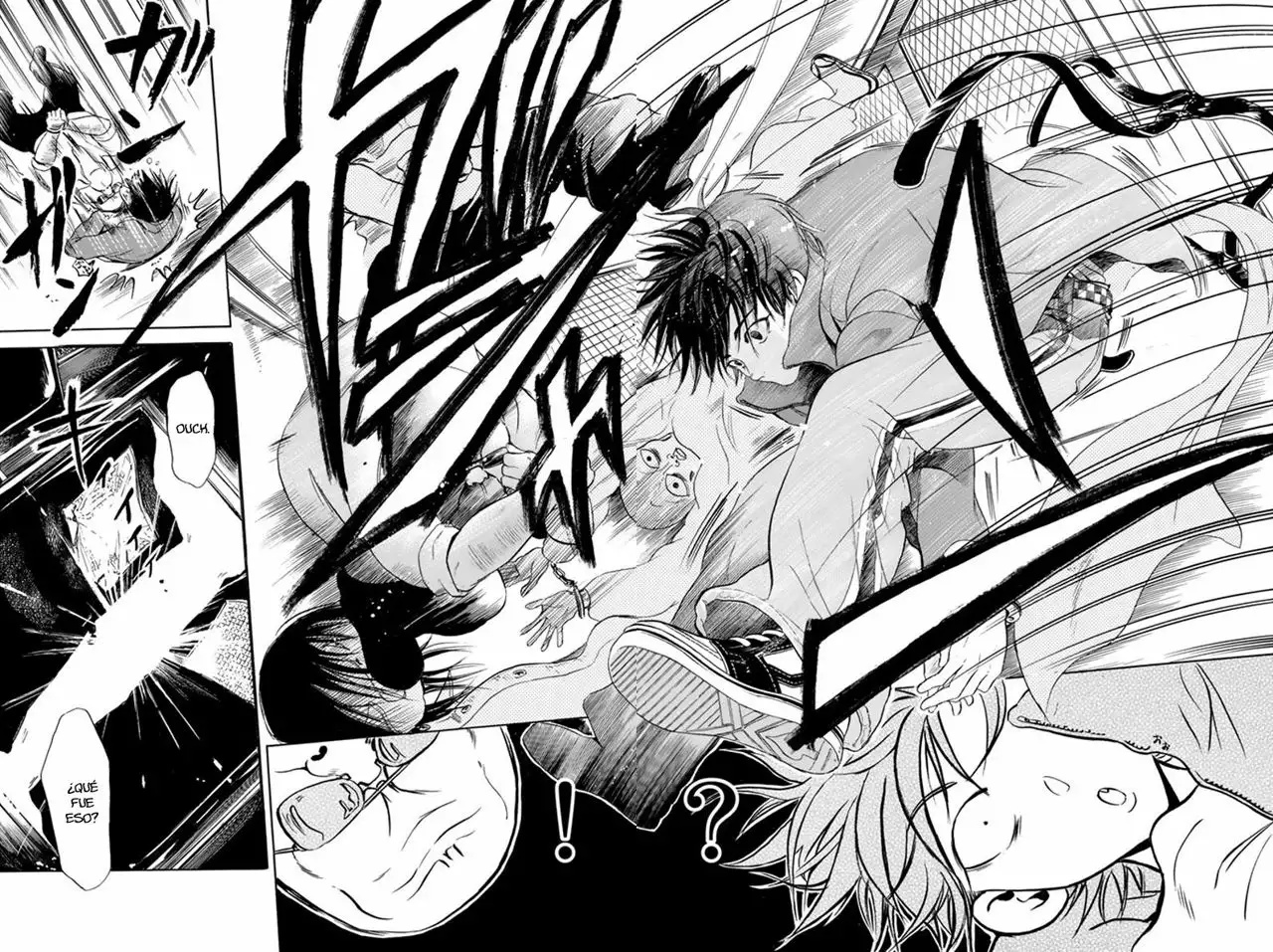 Hammer Session! Vol. 1 Ch. 1 第15页