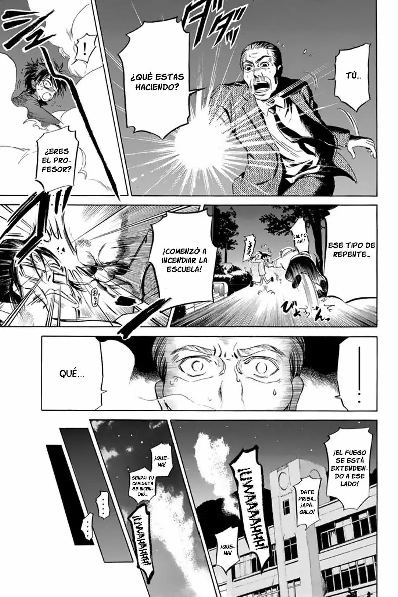 Hammer Session! Vol. 1 Ch. 1 第32页