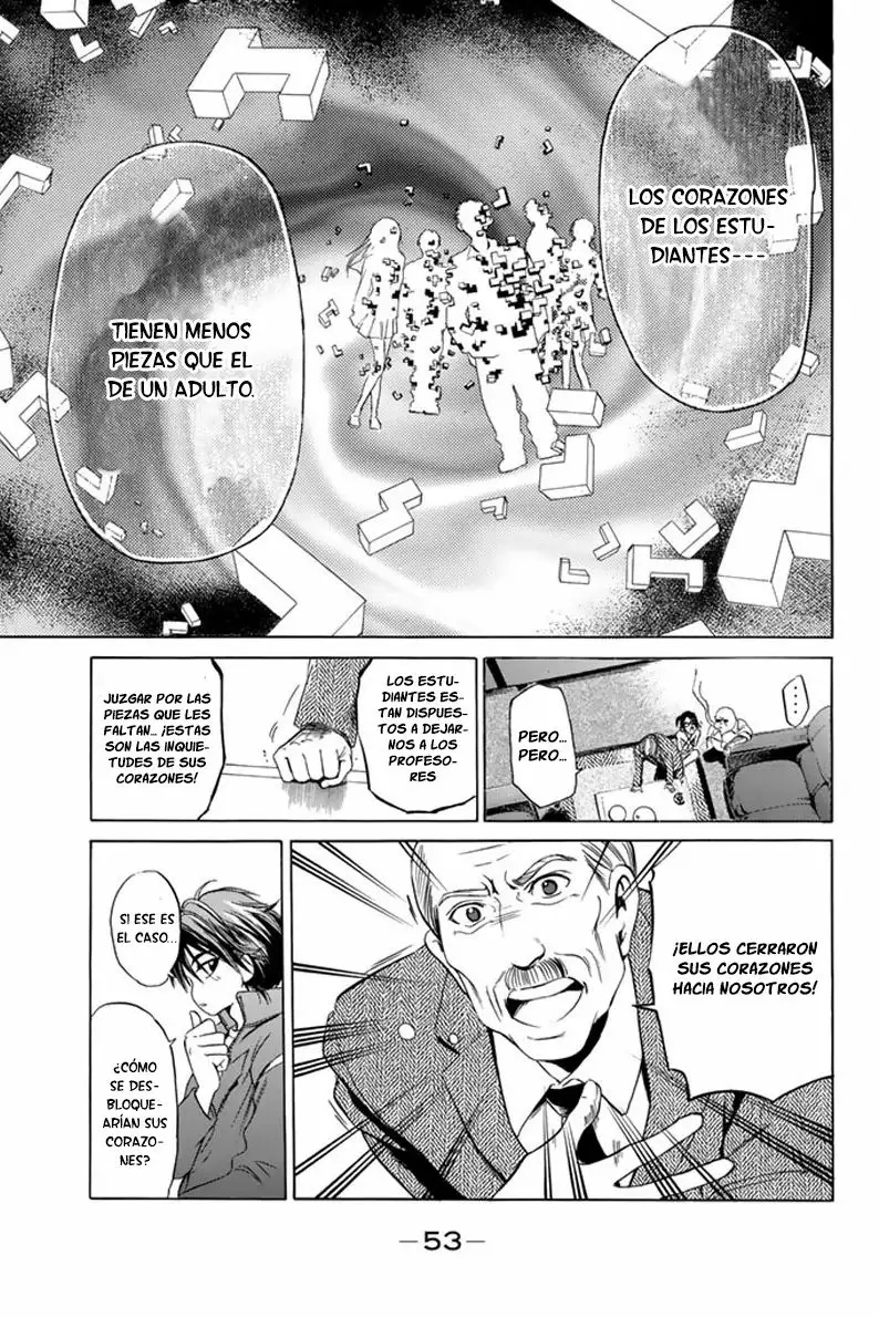 Hammer Session! Vol. 1 Ch. 1 第52页