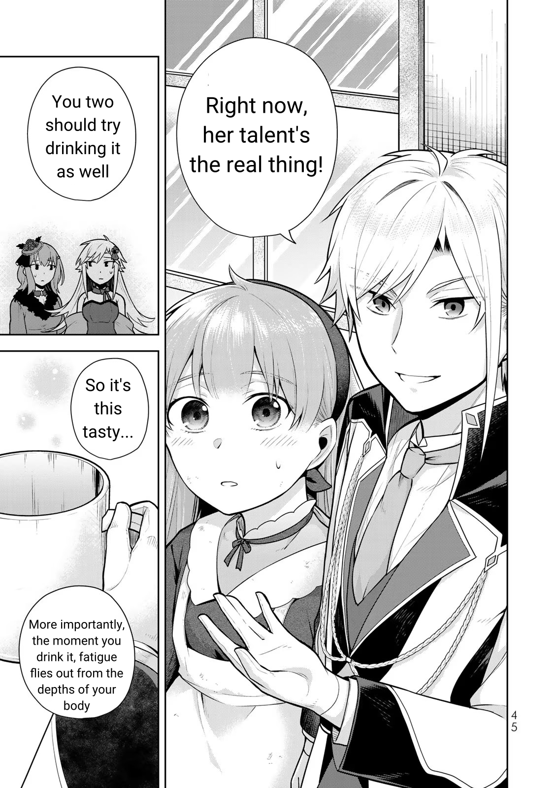Kusuriya no Seijou Vol. 1 Ch. 1 第43页
