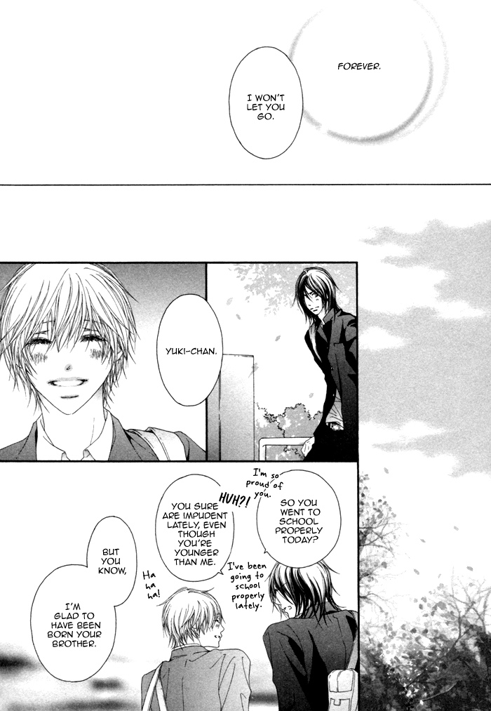 Kimi no Iru Sekai Shika Iranai Vol. 1 Ch. 3 第34页