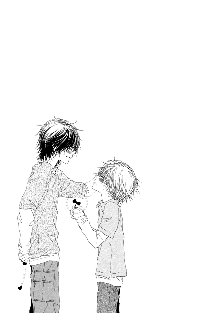 Kimi no Iru Sekai Shika Iranai Vol. 1 Ch. 3 第36页