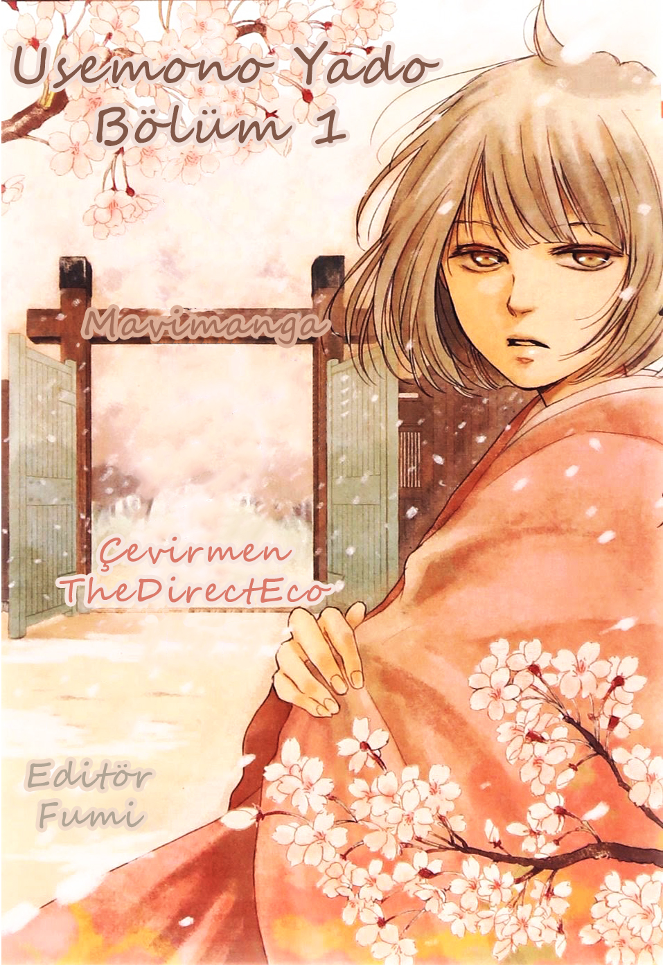 Usemono Yado Küstah Müşteri 第3页