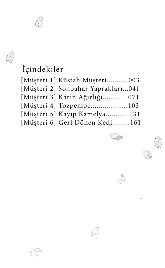 Usemono Yado Küstah Müşteri 第4页