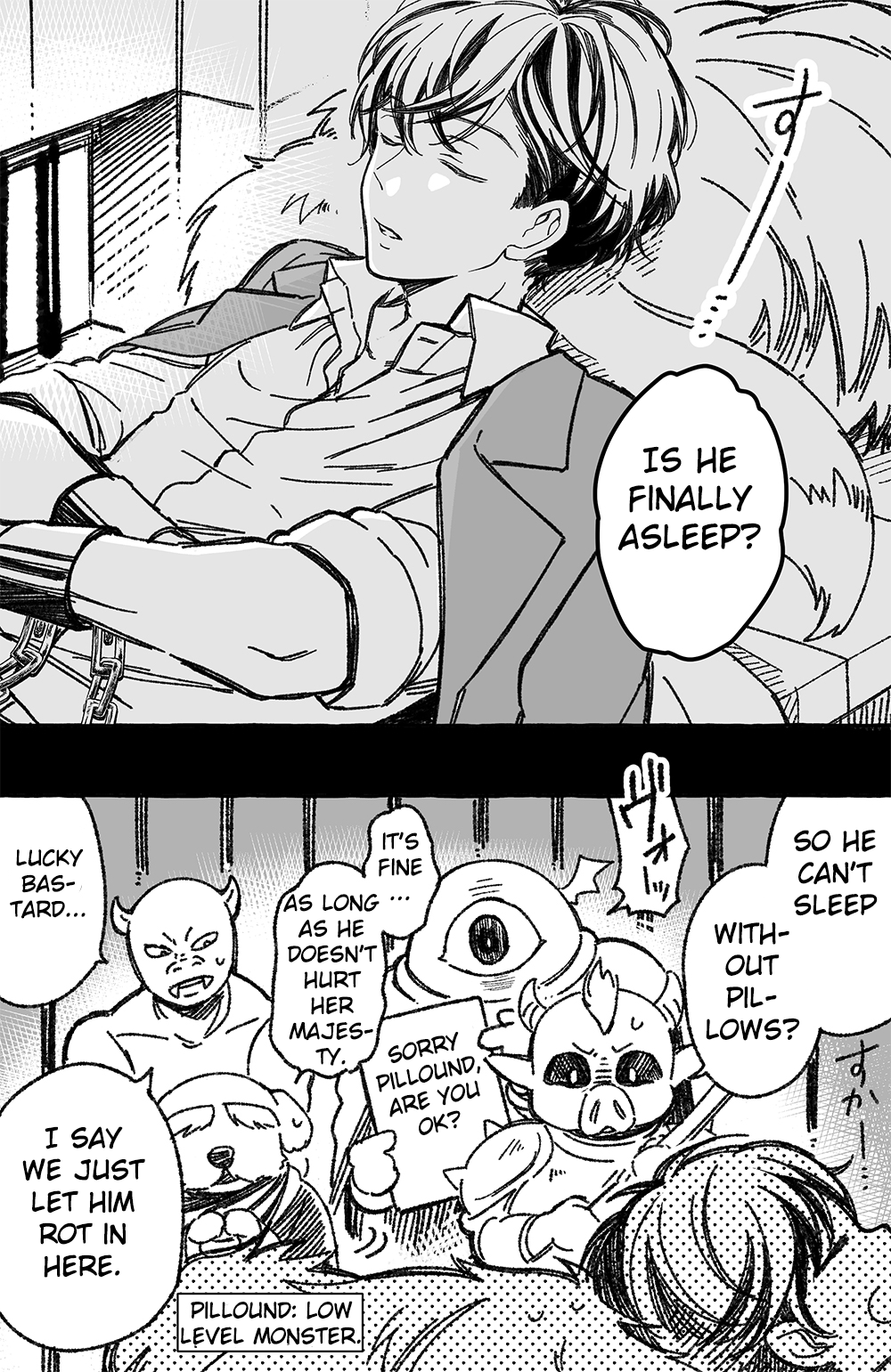 The Ladykiller in Another World 第7页