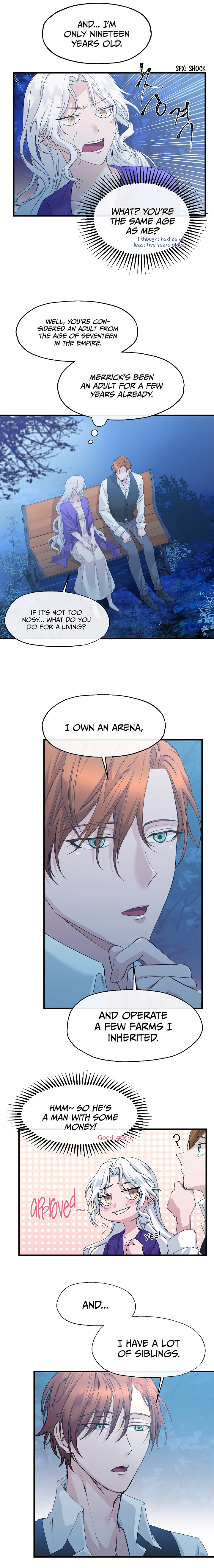 Don't Call Javotte an Evil Stepsister Ch. 5 第11页