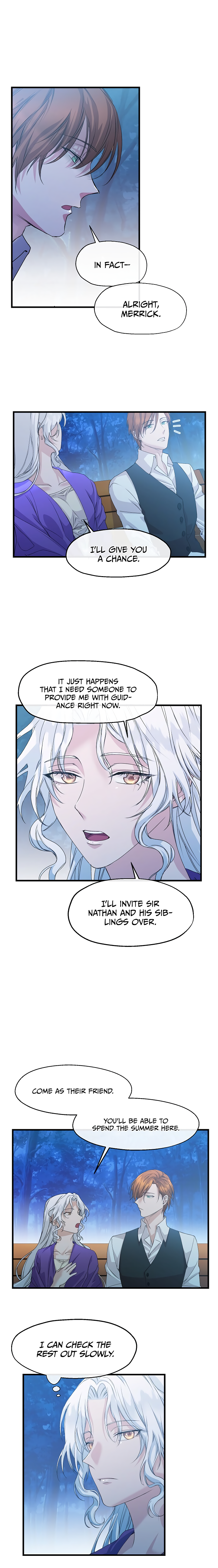 Don't Call Javotte an Evil Stepsister Ch. 5 第12页