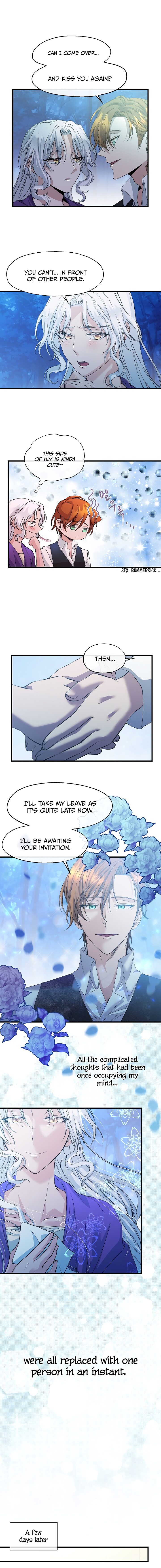 Don't Call Javotte an Evil Stepsister Ch. 5 第13页