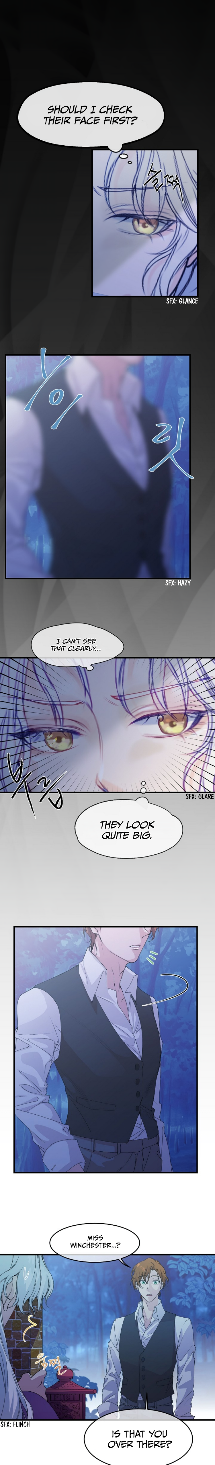 Don't Call Javotte an Evil Stepsister Ch. 5 第4页
