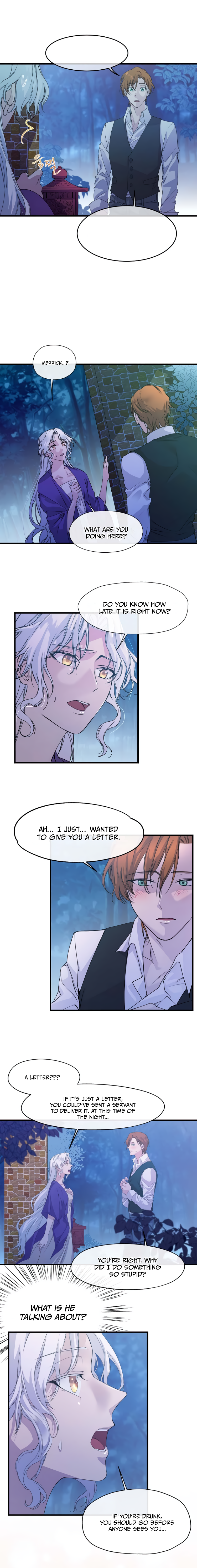 Don't Call Javotte an Evil Stepsister Ch. 5 第5页