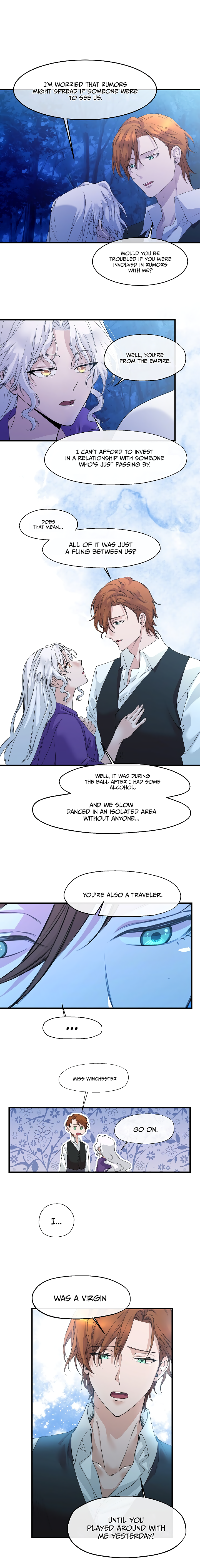Don't Call Javotte an Evil Stepsister Ch. 5 第7页