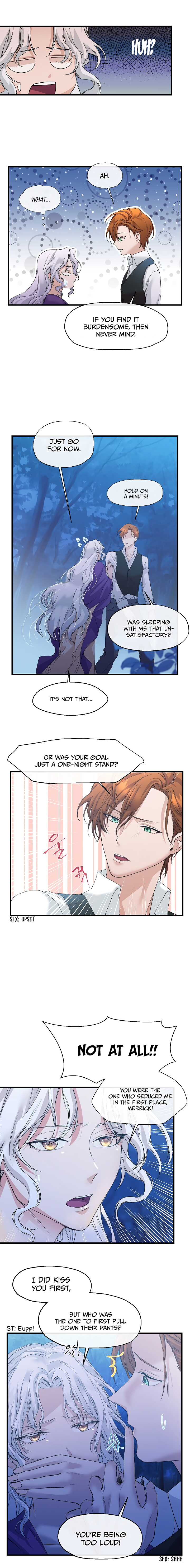 Don't Call Javotte an Evil Stepsister Ch. 5 第8页
