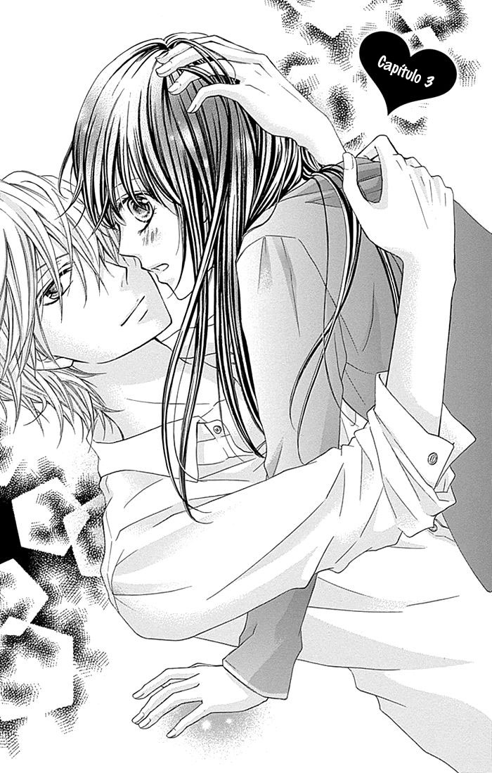 Kiss de Seiyaku Vol. 1 Ch. 3 第2页