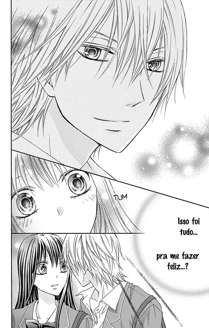 Kiss de Seiyaku Vol. 1 Ch. 3 第21页